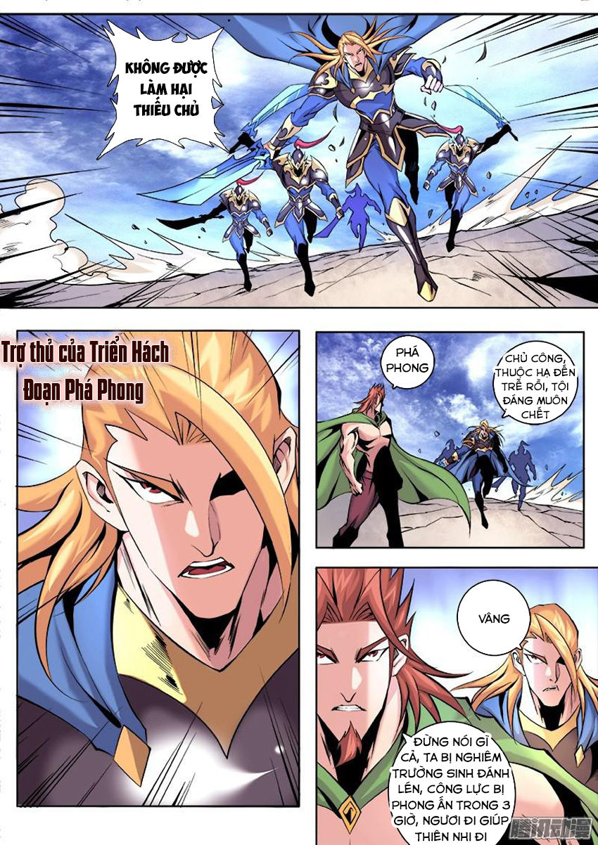 thí thần chapter 16 6