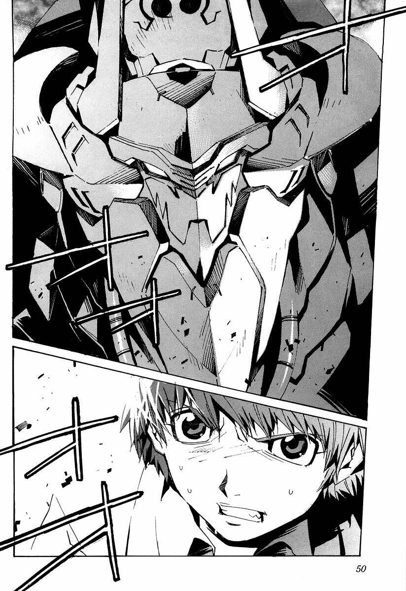 kurogane no linebarrel chapter 1 55