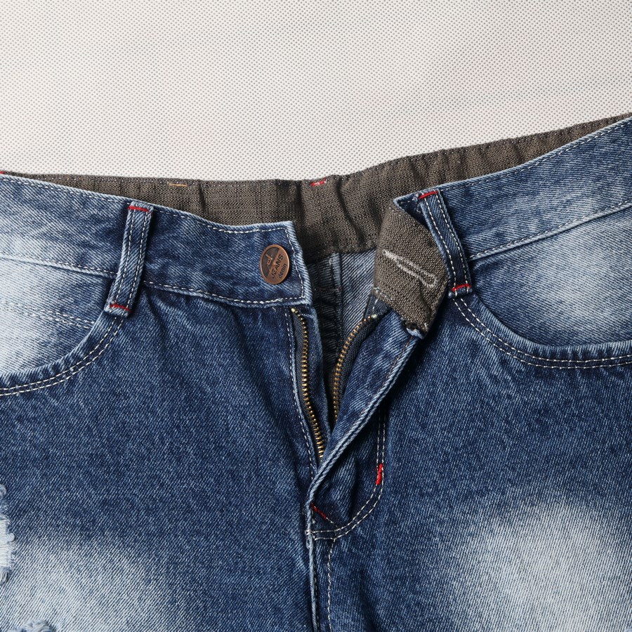 Quần short jean Q418 MuiDoi