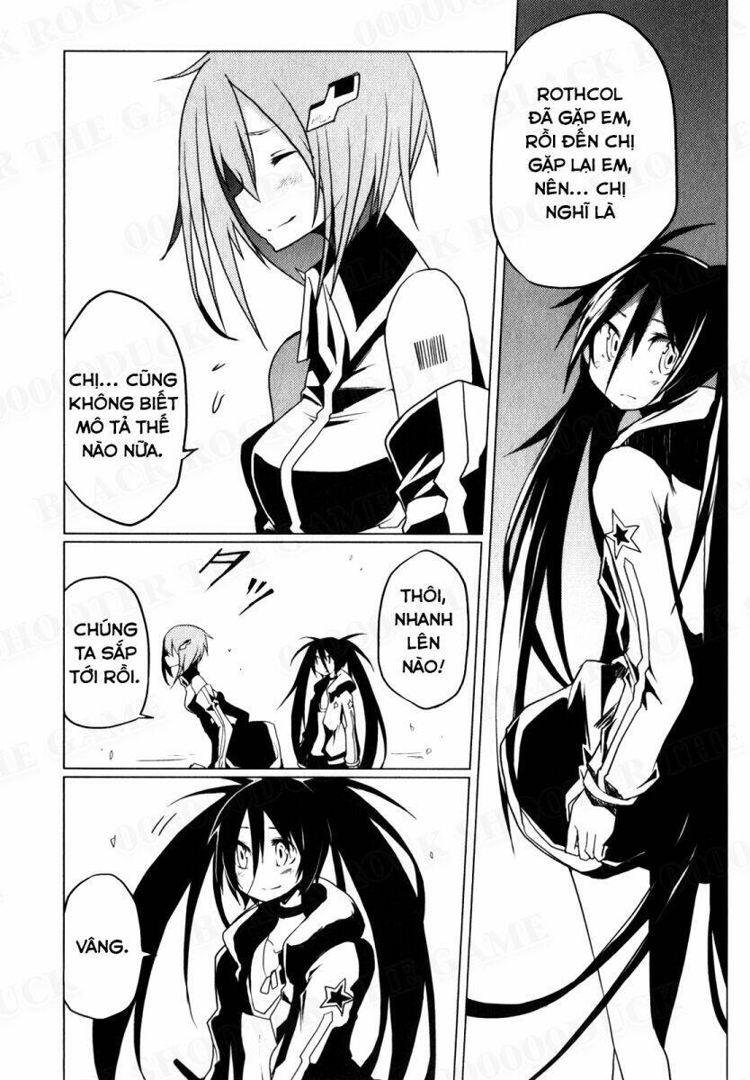black rock shooter: the game chapter 11 19