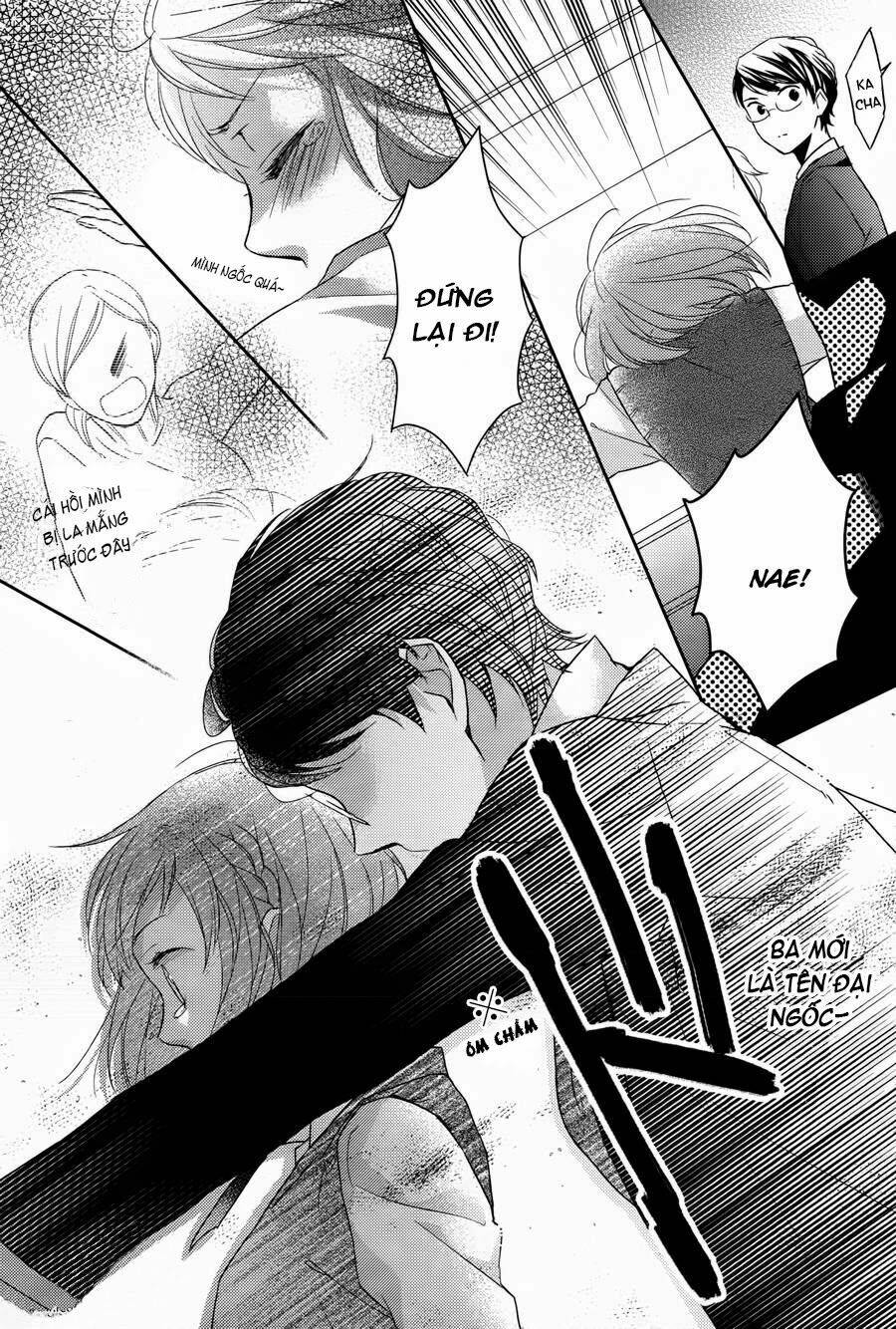 not entirely a father-daughter relationship chapter 1.5 34