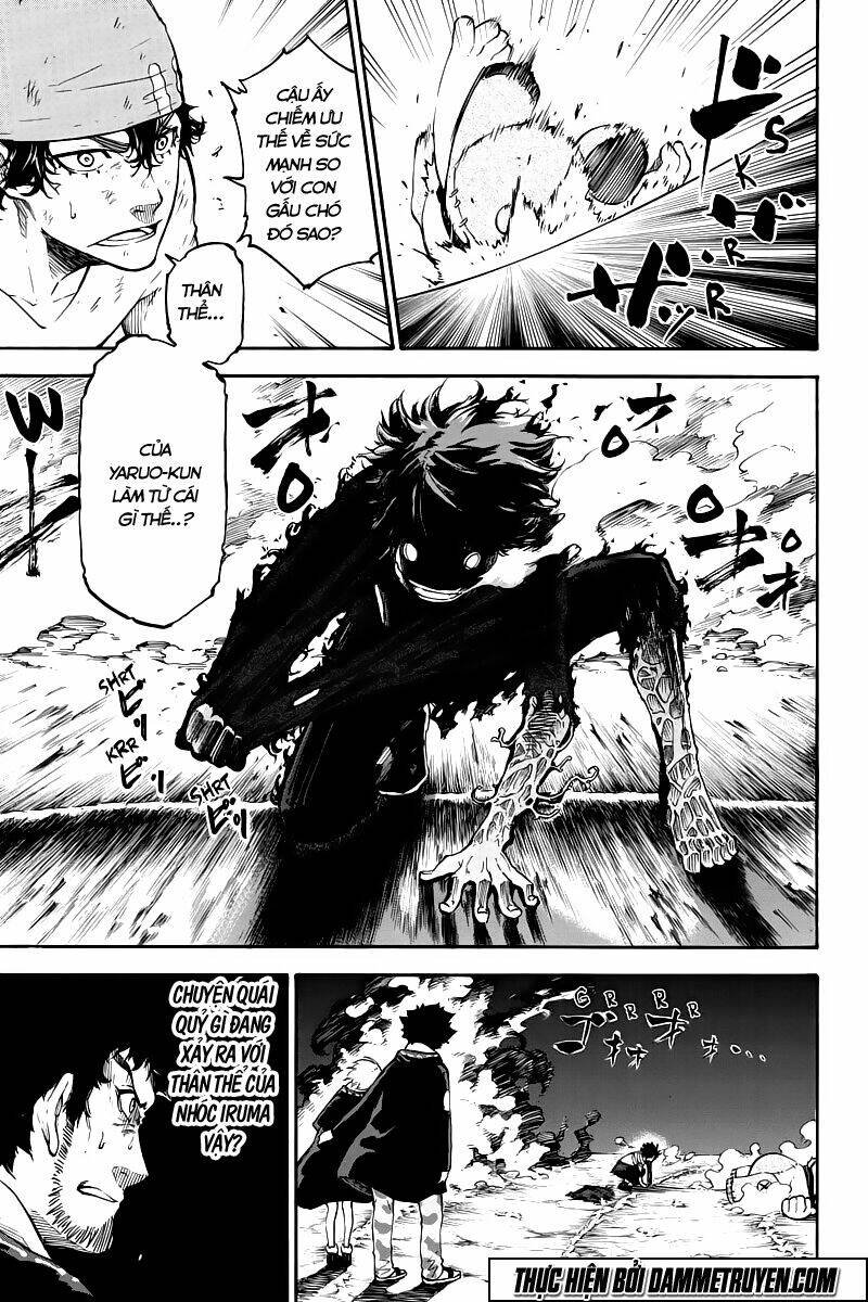 dolly kill kill chapter 39 5