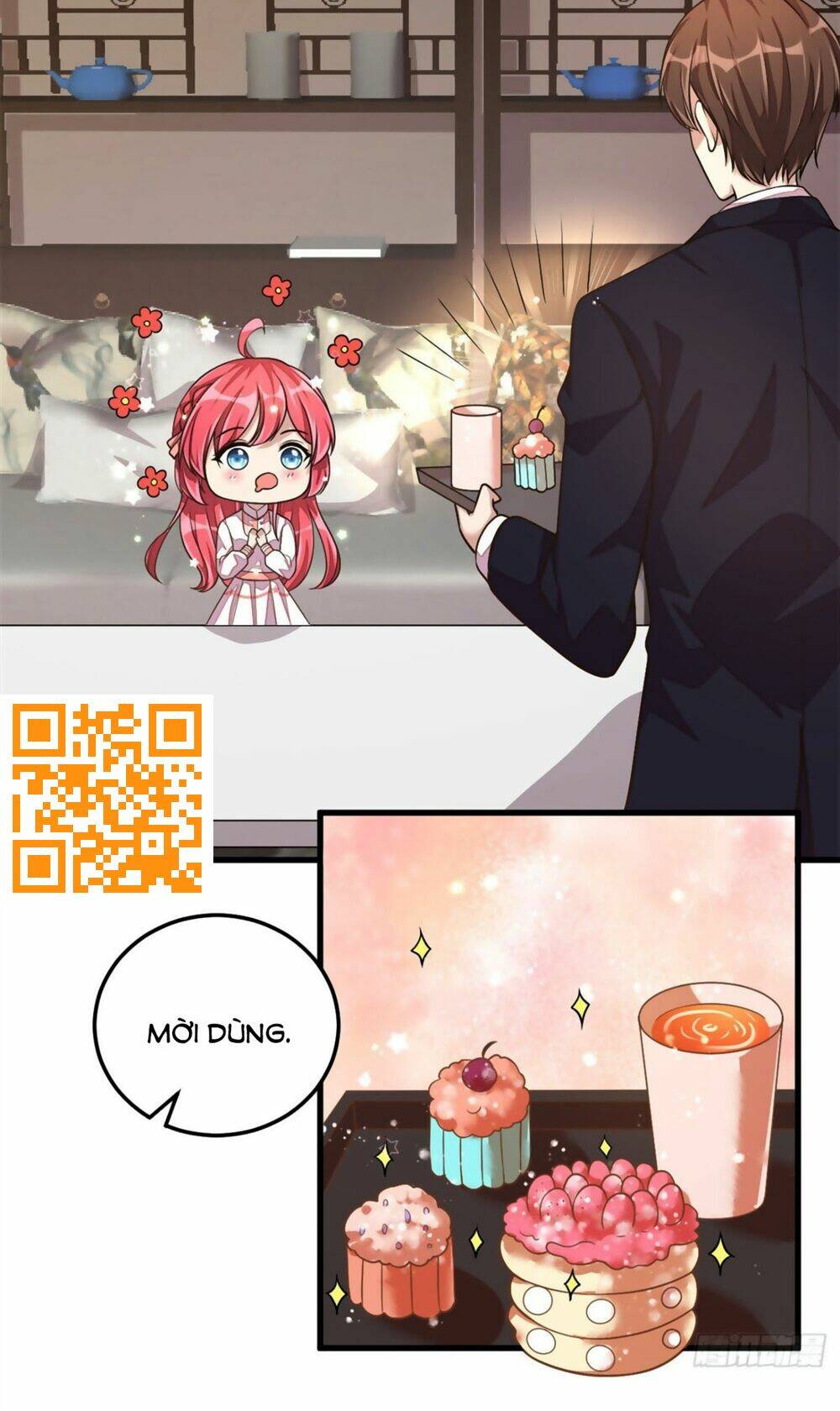 ông xã, em muốn ăn cho anh sạt nghiệp! chapter 23 18