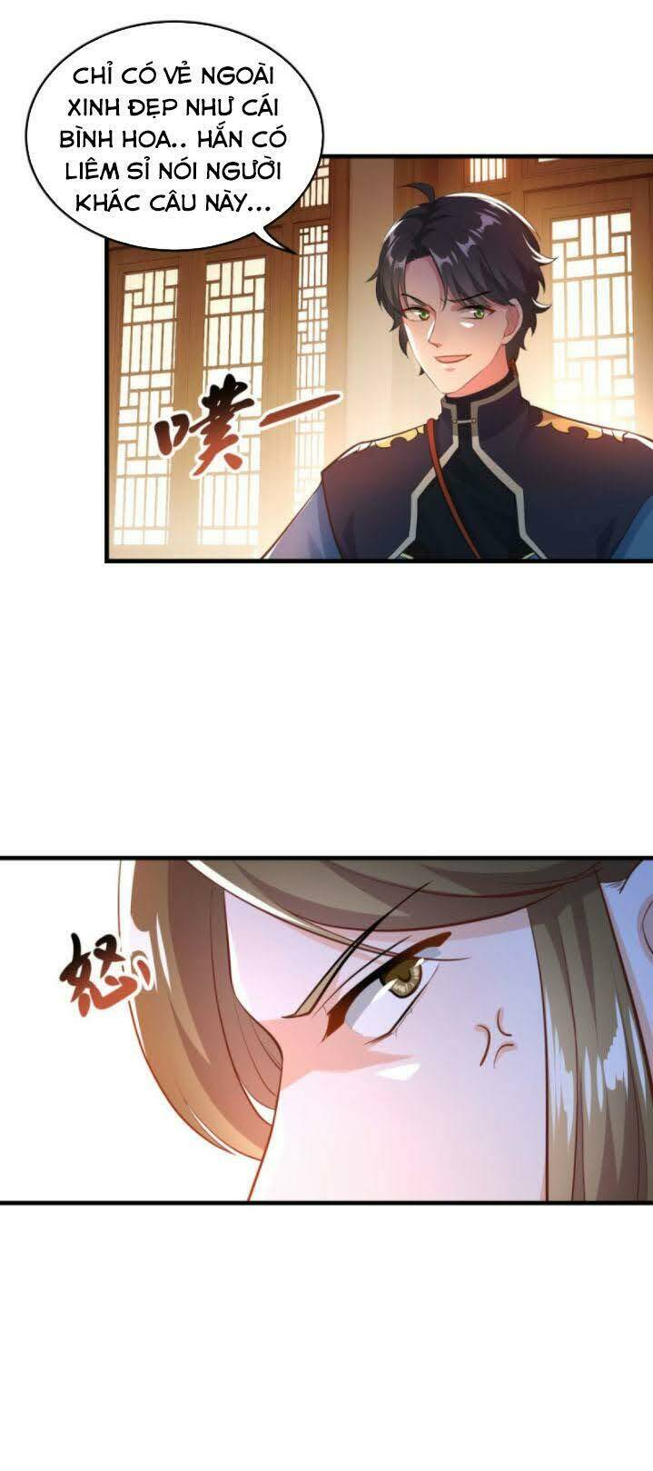 tiên ma đồng tu chapter 198 9