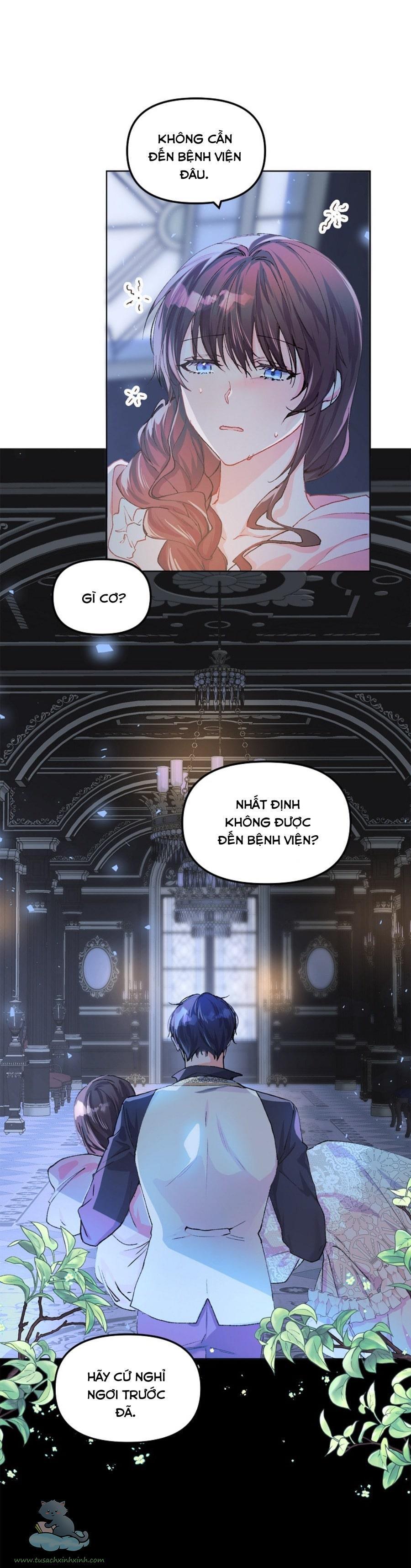 tháng năm cuối cùng của nữ phụ đoản mệnh chapter 8 48