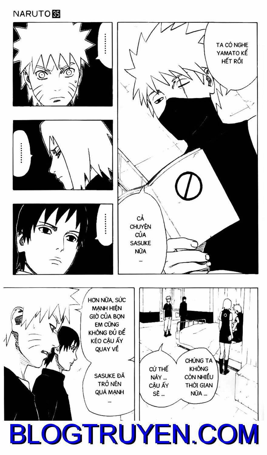 naruto - cửu vĩ hồ ly chapter 311 16
