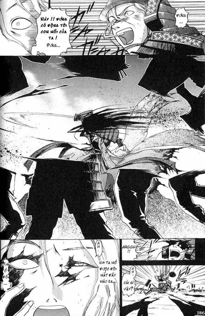 mắt quỷ kyo chapter 5 12