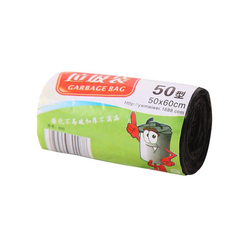 Túi Đựng Rác Tự Huỷ Size Lớn 50cmx60cm K101
