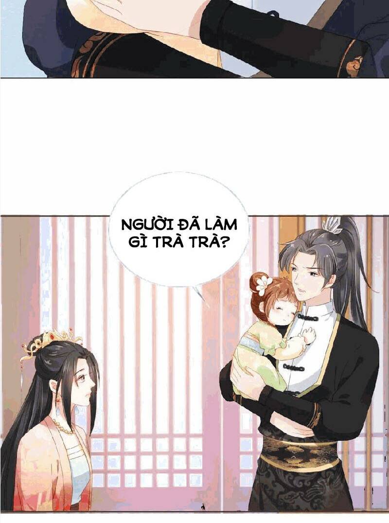 nhặt được bảo bối manh manh chapter 16 17