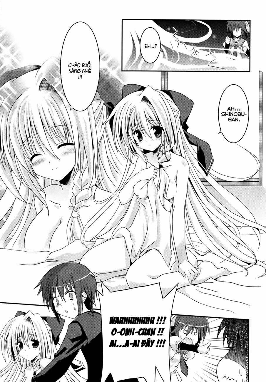 tsuki tsuki! chapter 1 8