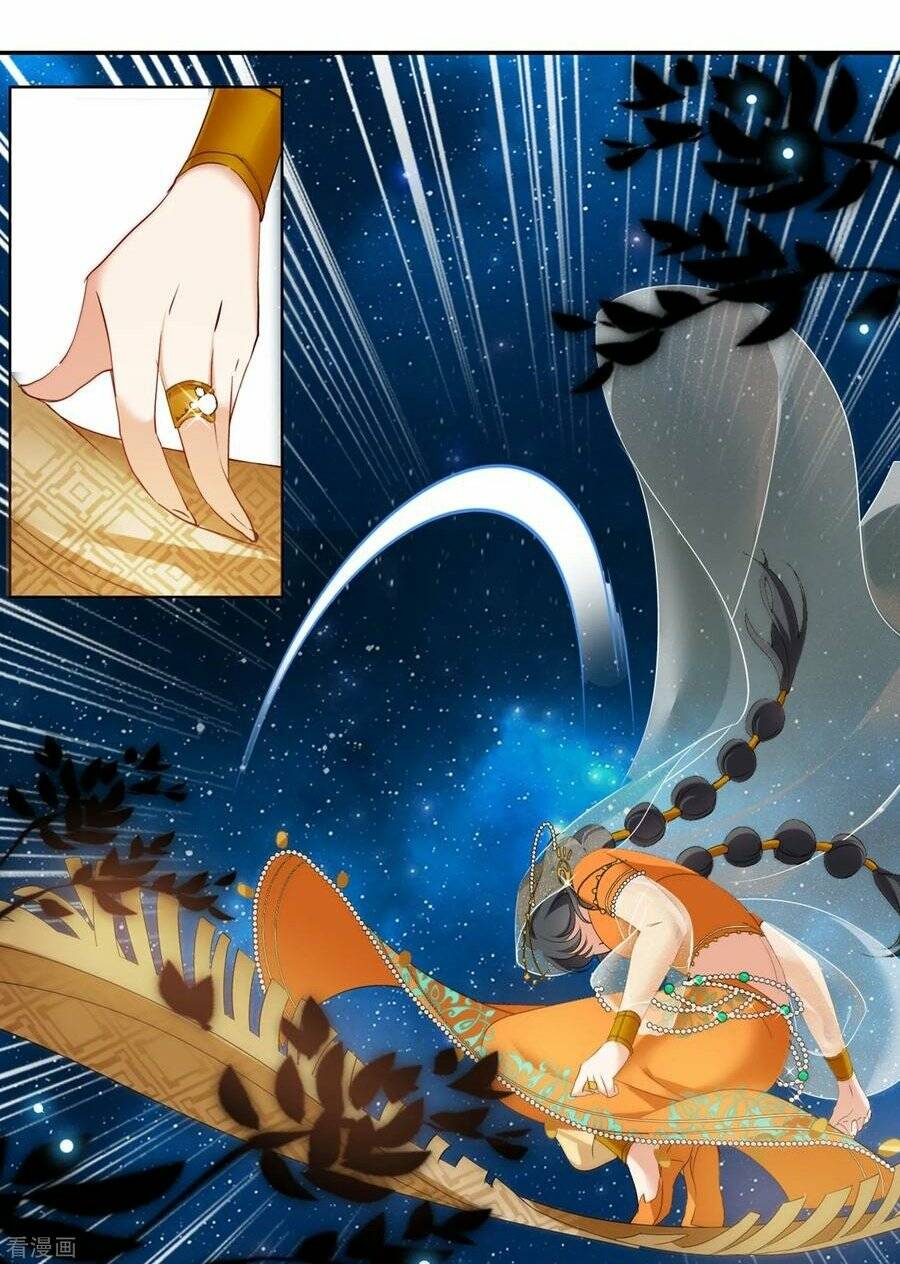 cô ấy đến rồi, xin nằm xuống! chapter 35 18