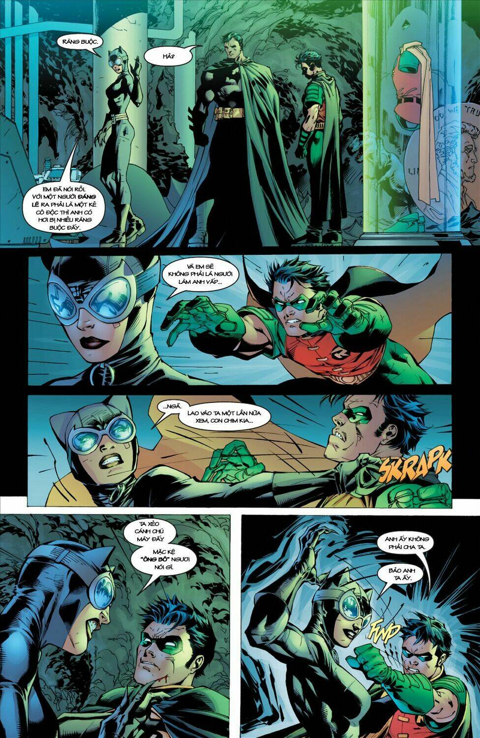 batman: hush chapter 10 9