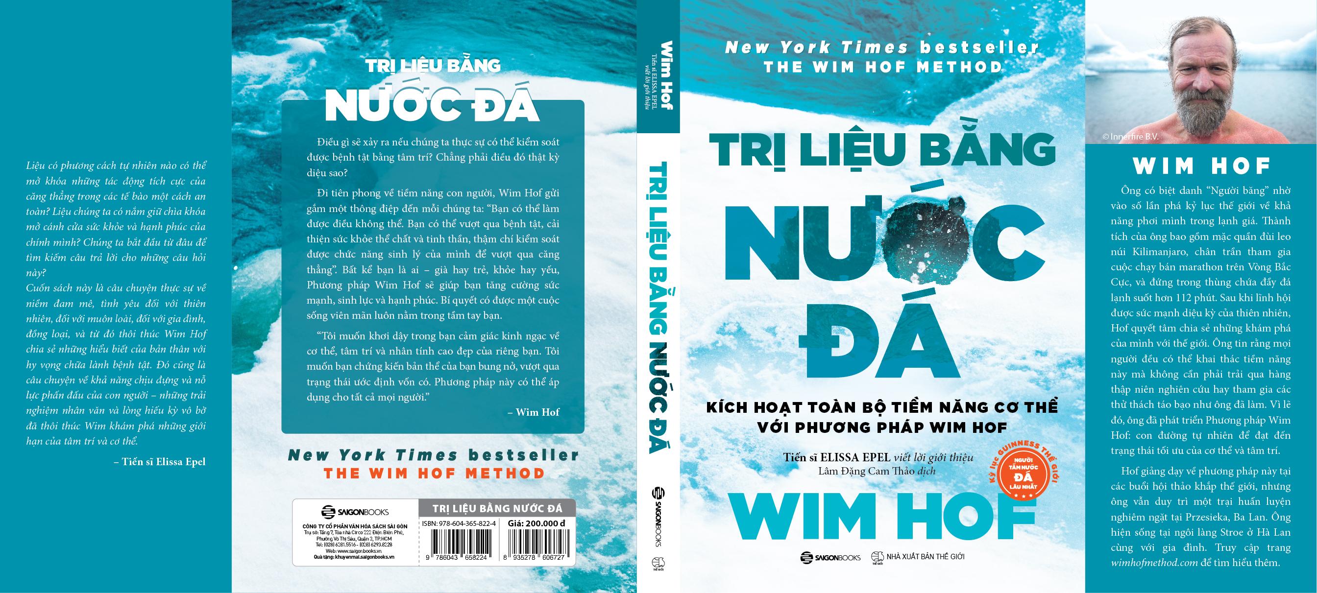 Trị Liệu Bằng Nước Đá