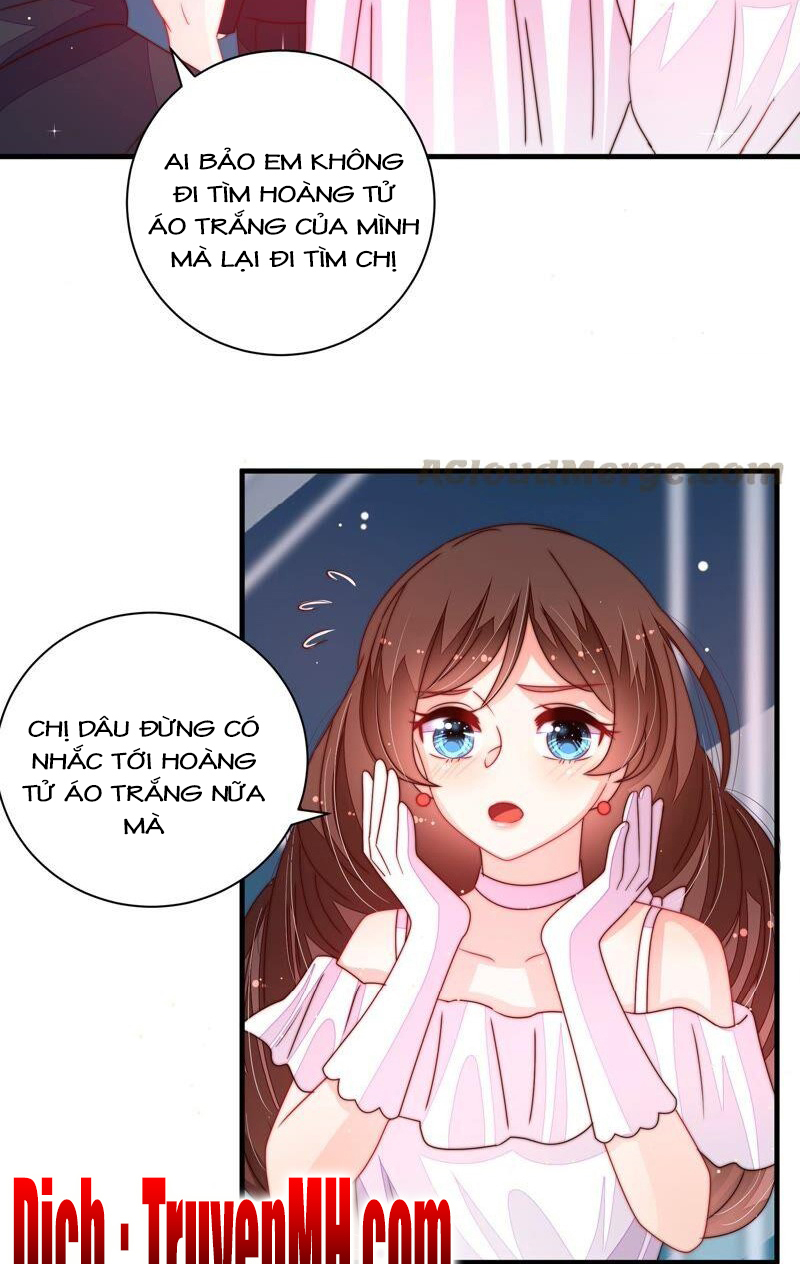 ngày nào thiếu soái cũng ghen chapter 373 14