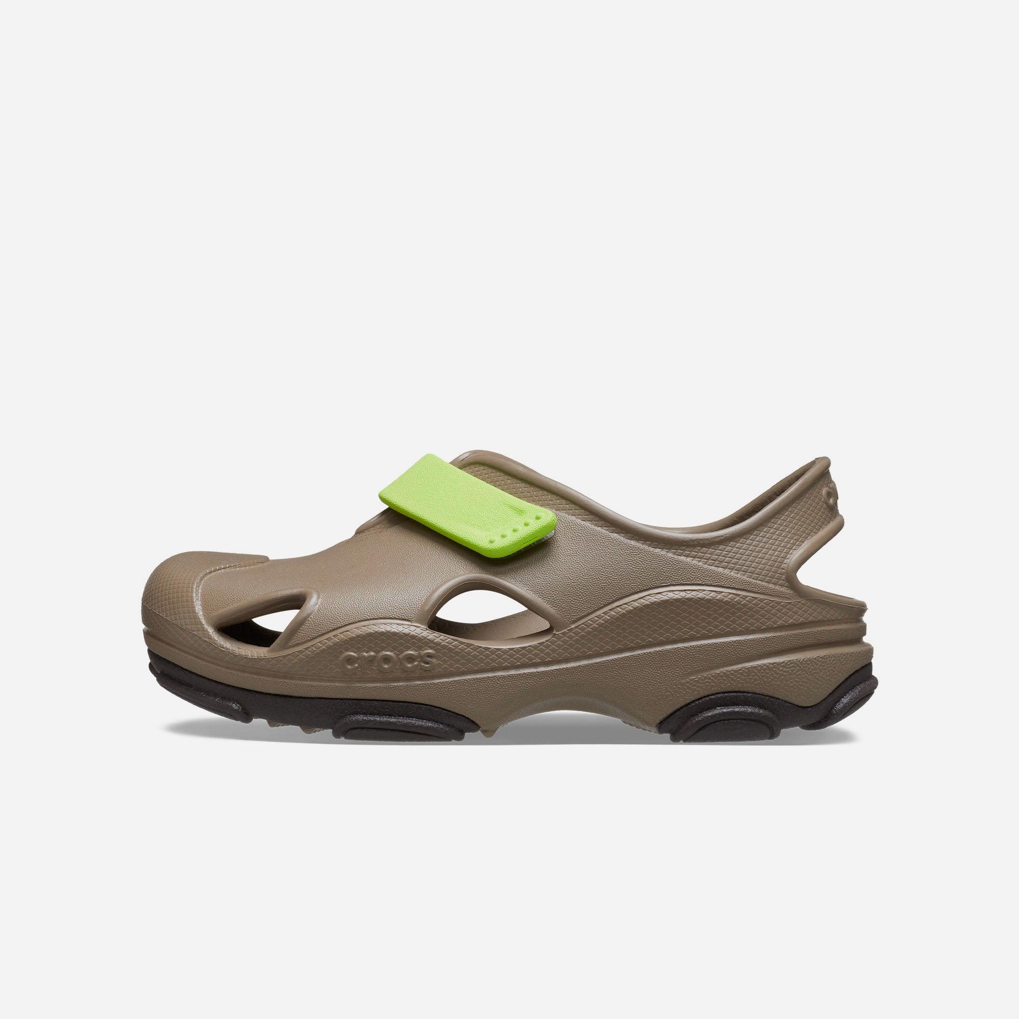 Giày sandal trẻ em Crocs All Terrain Fisherman - 208351-260