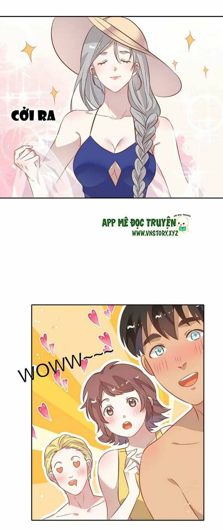 bạn trai kém tuổi bẫy yêu tôi chapter 22.6 13