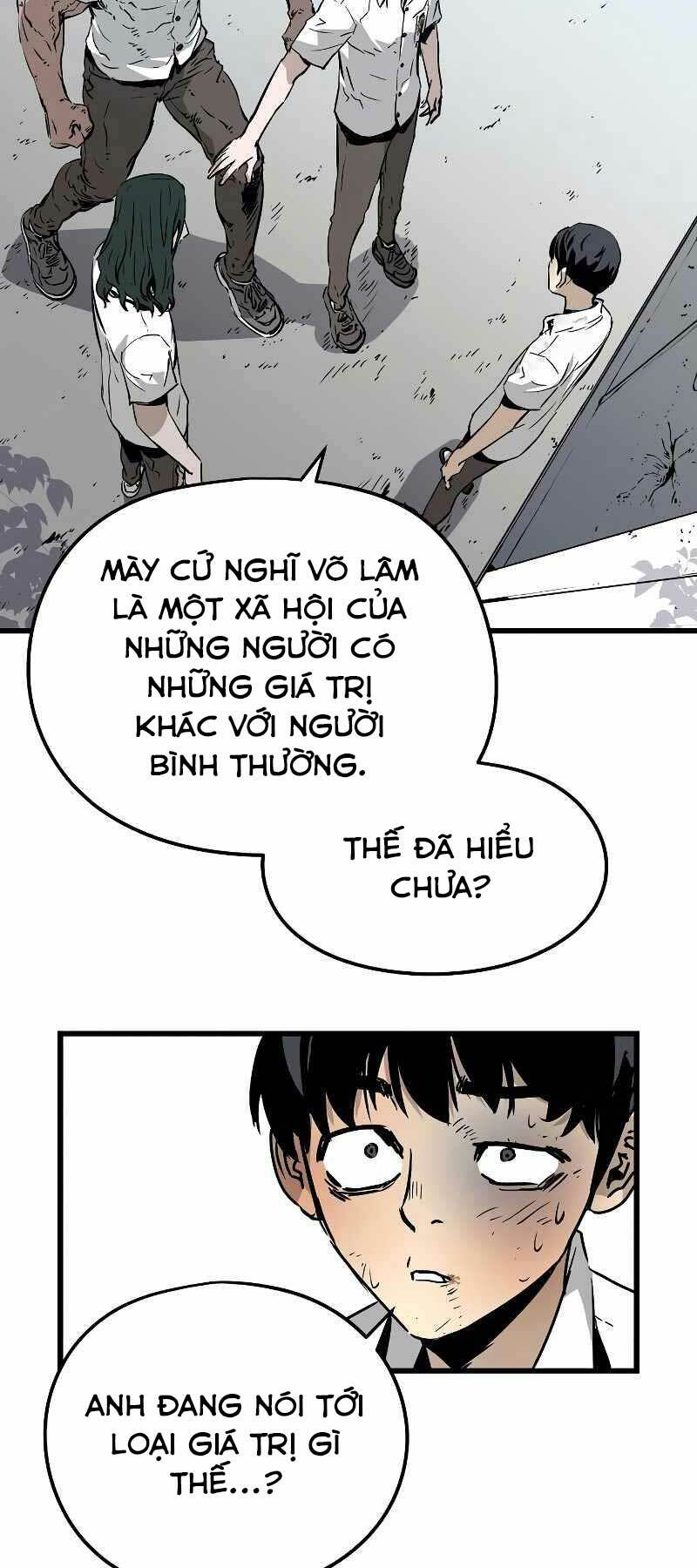 The Breaker 3: Quyền Năng Vô Hạn chapter 3 43