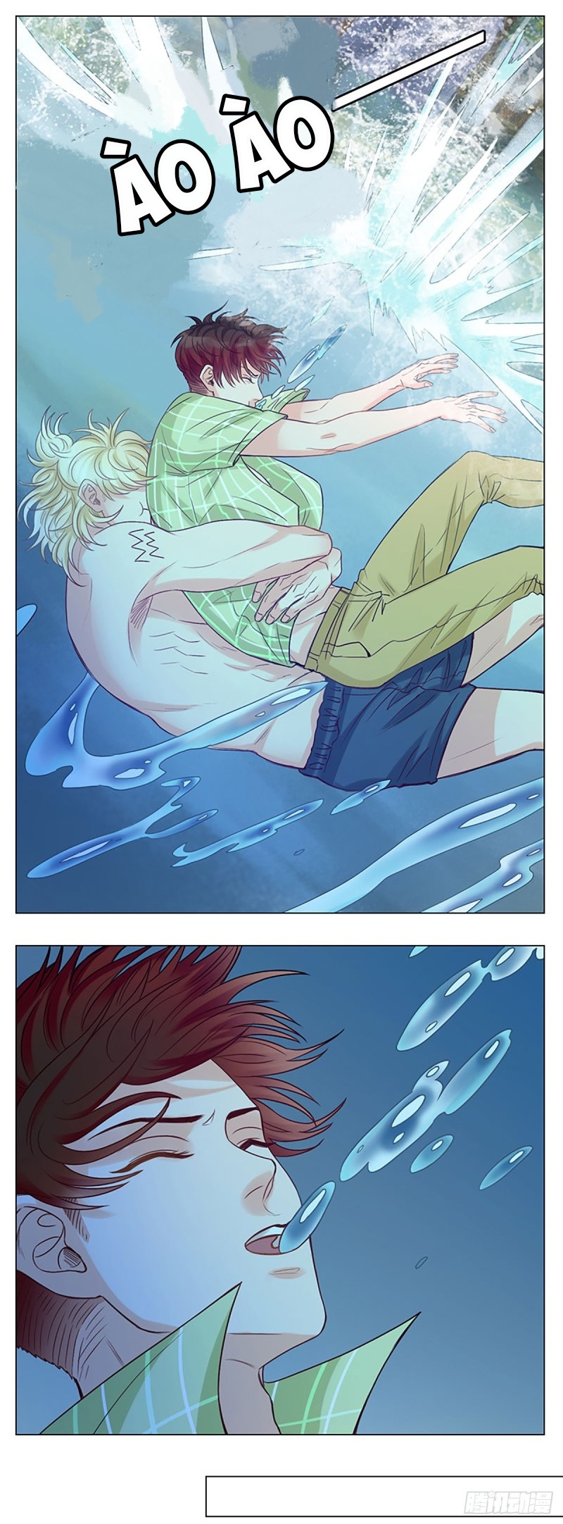 ký túc xá nam phòng 303 chapter 23 6