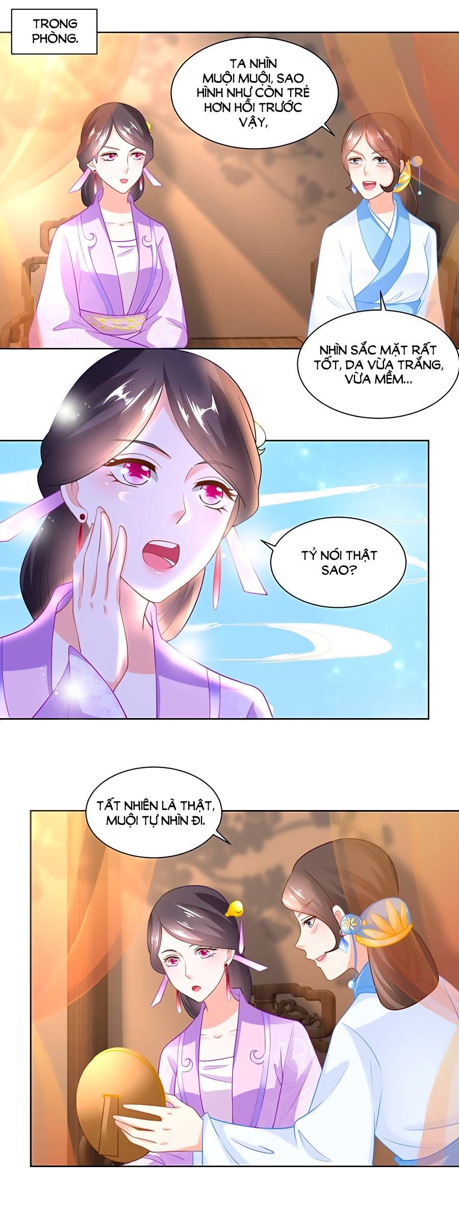 nông nữ thù sắc chapter 92 6