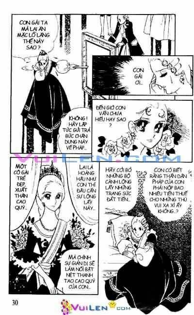 hoa hồng véc-xây chapter 3 30