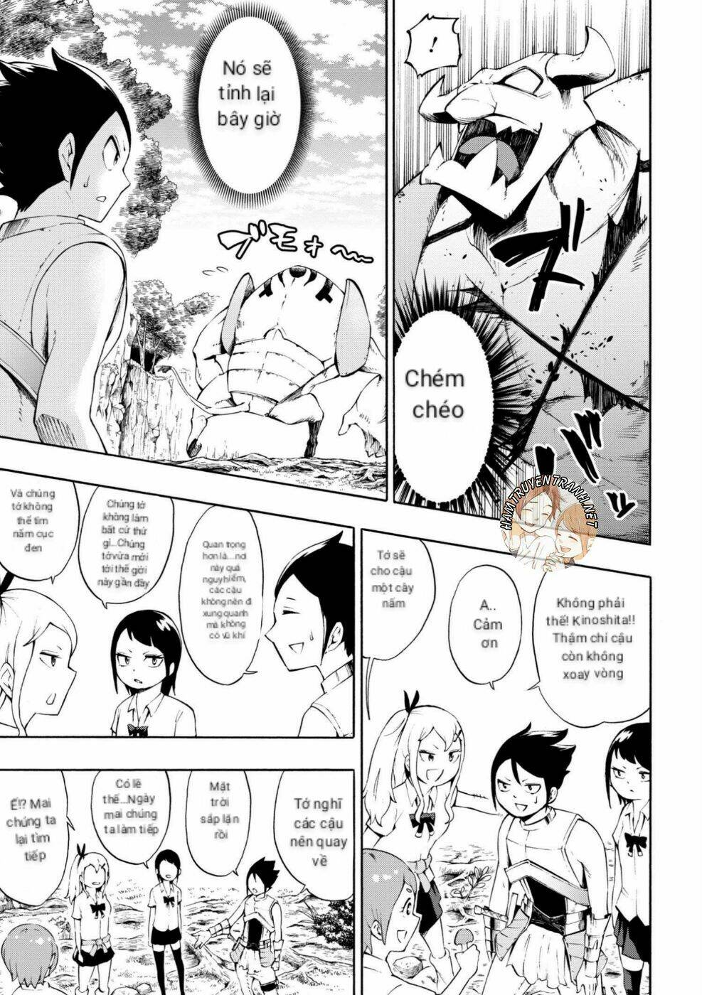 gyaru tensei ~ isekai seikatsu majidarui ~ chapter 3 16