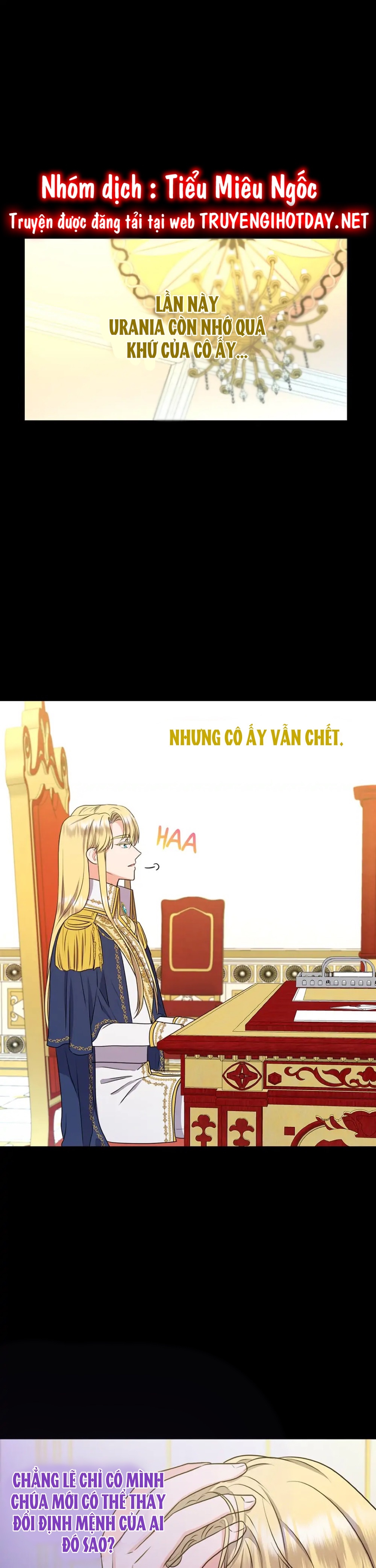 từ hầu gái tôi đã trở thành hoàng hậu chapter 61 6