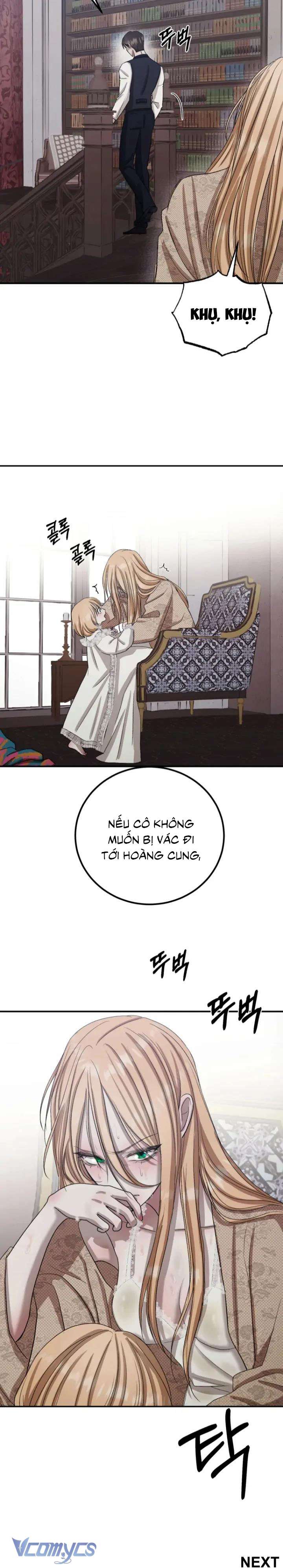 tôi bị cắn bởi chú chó tôi đã bỏ rơi chapter 3 11