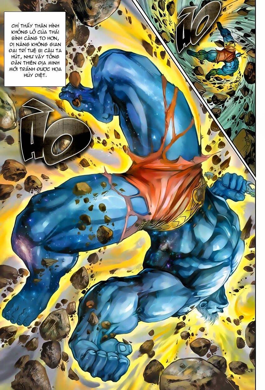 thần binh huyền kỳ ii chapter 82 3