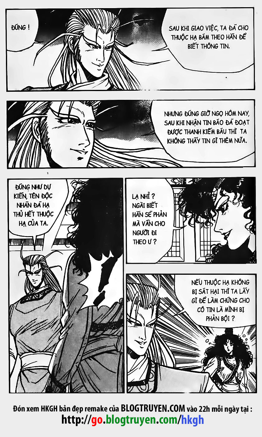 hiệp khách giang hồ m chapter 11 20