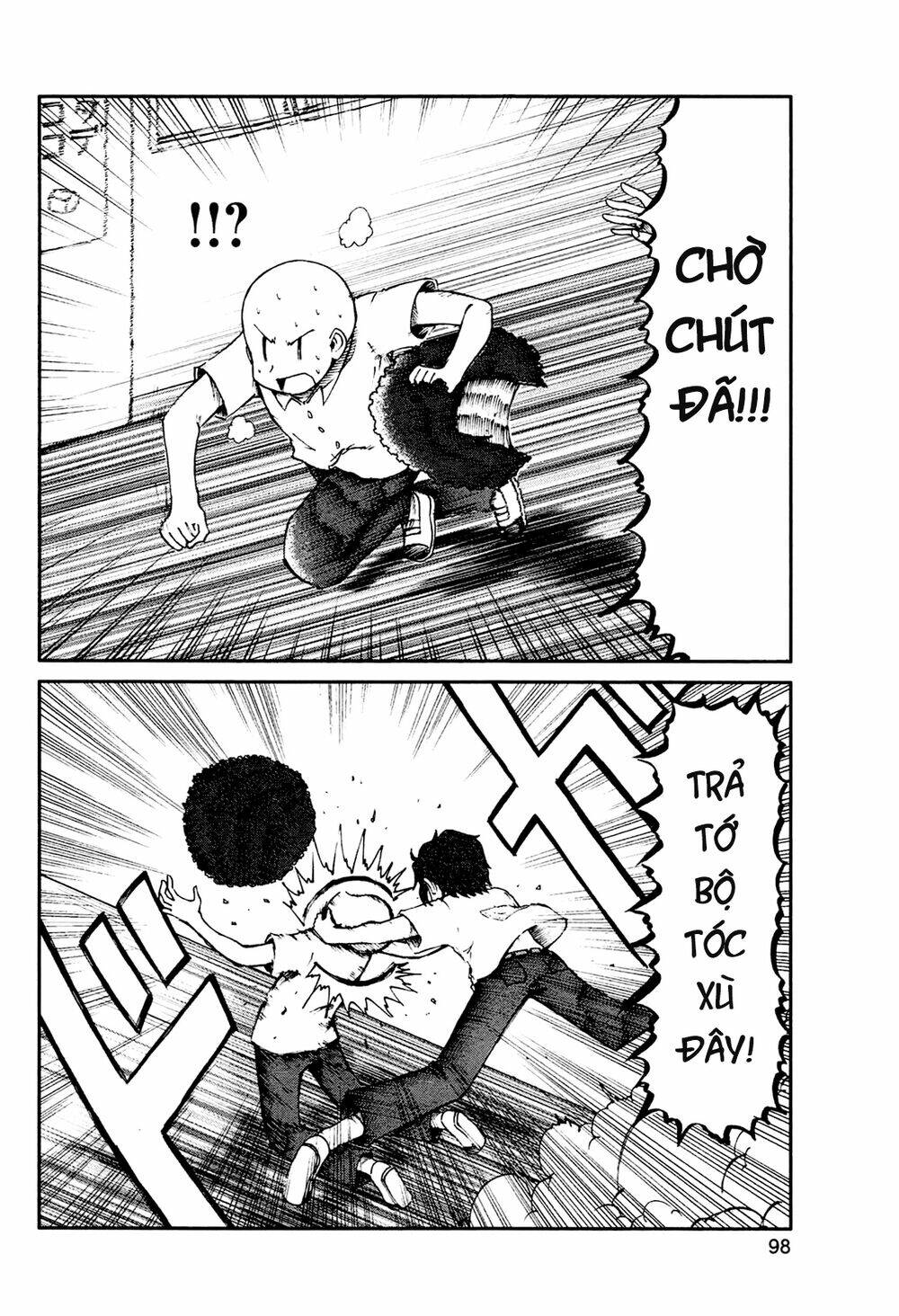 nichijou chapter 137 2