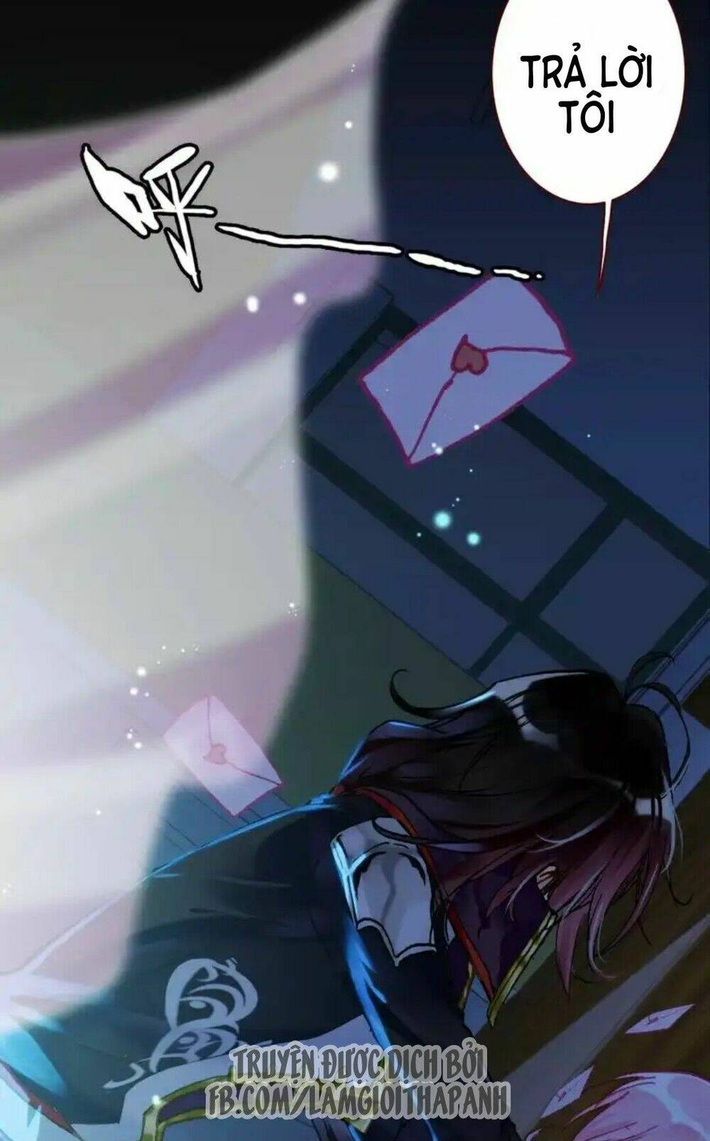 ác ma vương tử tự dưỡng pháp tắc chapter 3 17