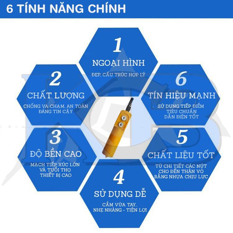 Công tắc tời điện PA