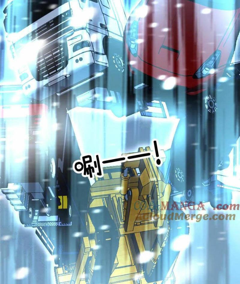 đóng băng toàn cầu: tôi gây dựng nên phòng an toàn thời tận thế chapter 238 12