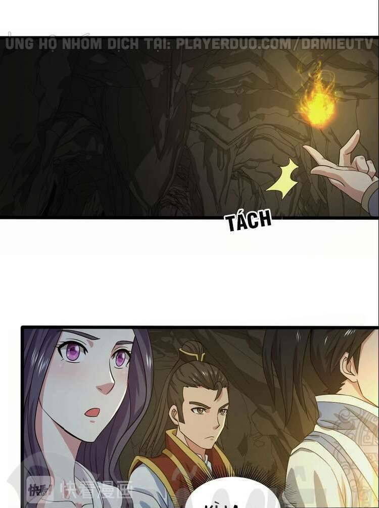 việc tu luyện hằng ngày của vũ đế chapter 32 3