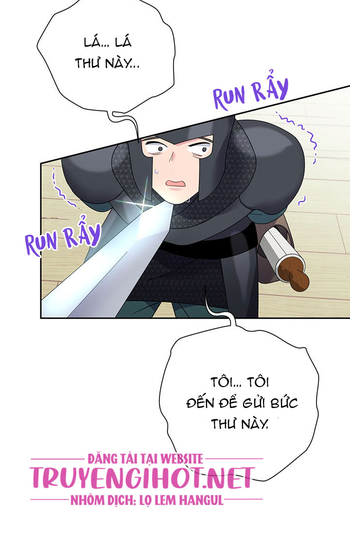 công chúa của loài chim chapter 36.1 8