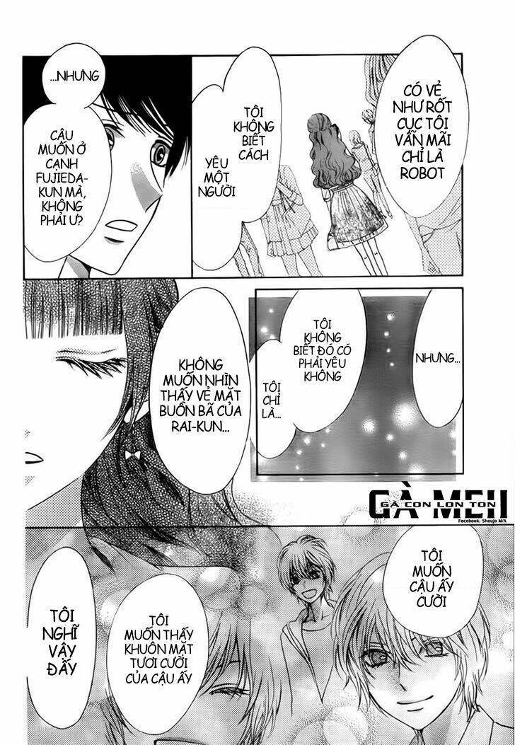 boku no robot chapter 8 27
