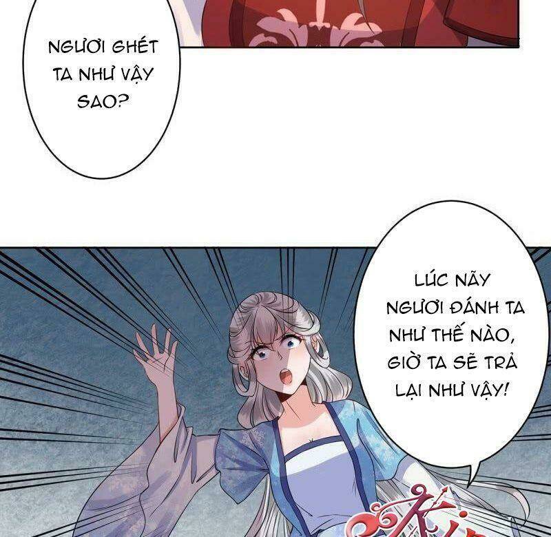 vương gia kiêu ngạo quá khó cua chapter 22 15