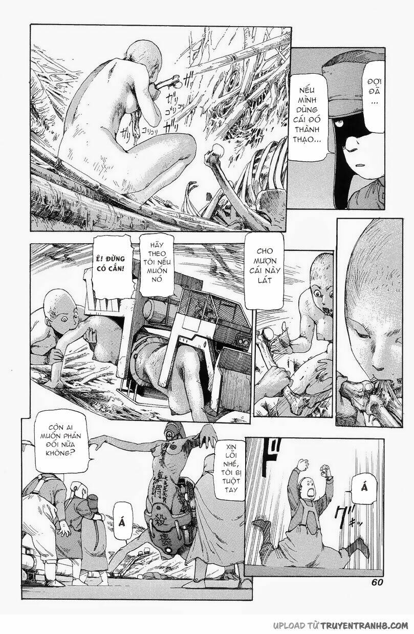 choudennou paraxis chapter 2 25