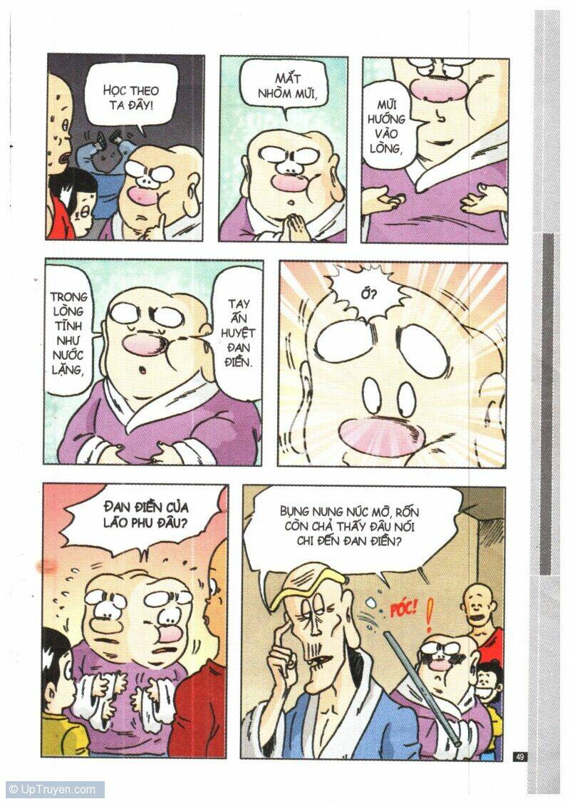 ô long viện siêu buồn cười chapter 8 49