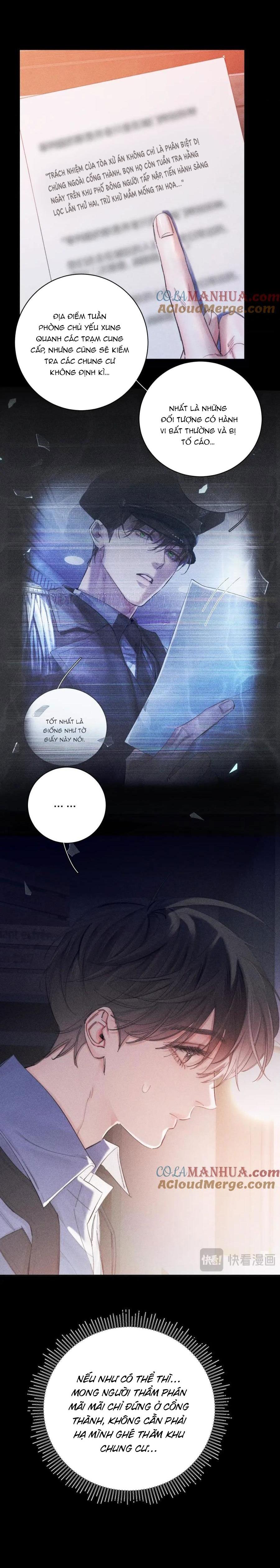 cây nấm nhỏ chapter 12 2