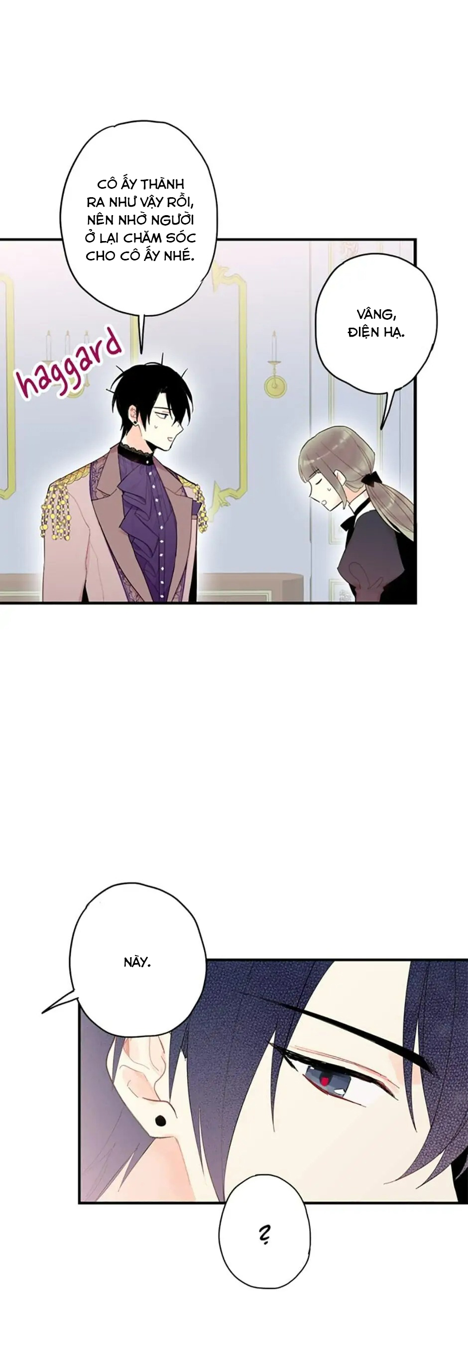 sống sót với thân phận là vợ của vị anh hùng chapter 37 26