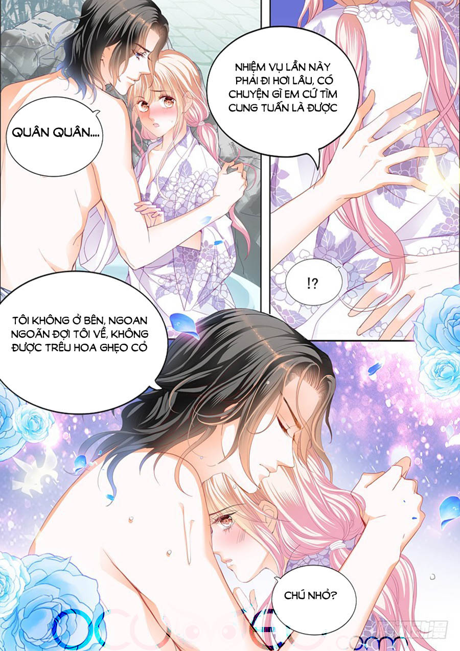 bá đạo tiểu thúc, xin trêu chọc vừa thôi! chapter 69 12