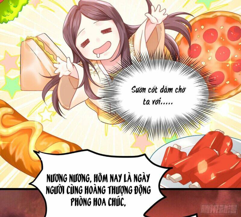 ta phải làm hoàng hậu chapter 1 26