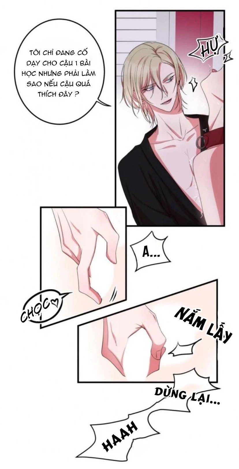 người tình dâm đãng của tôi chapter 4 13
