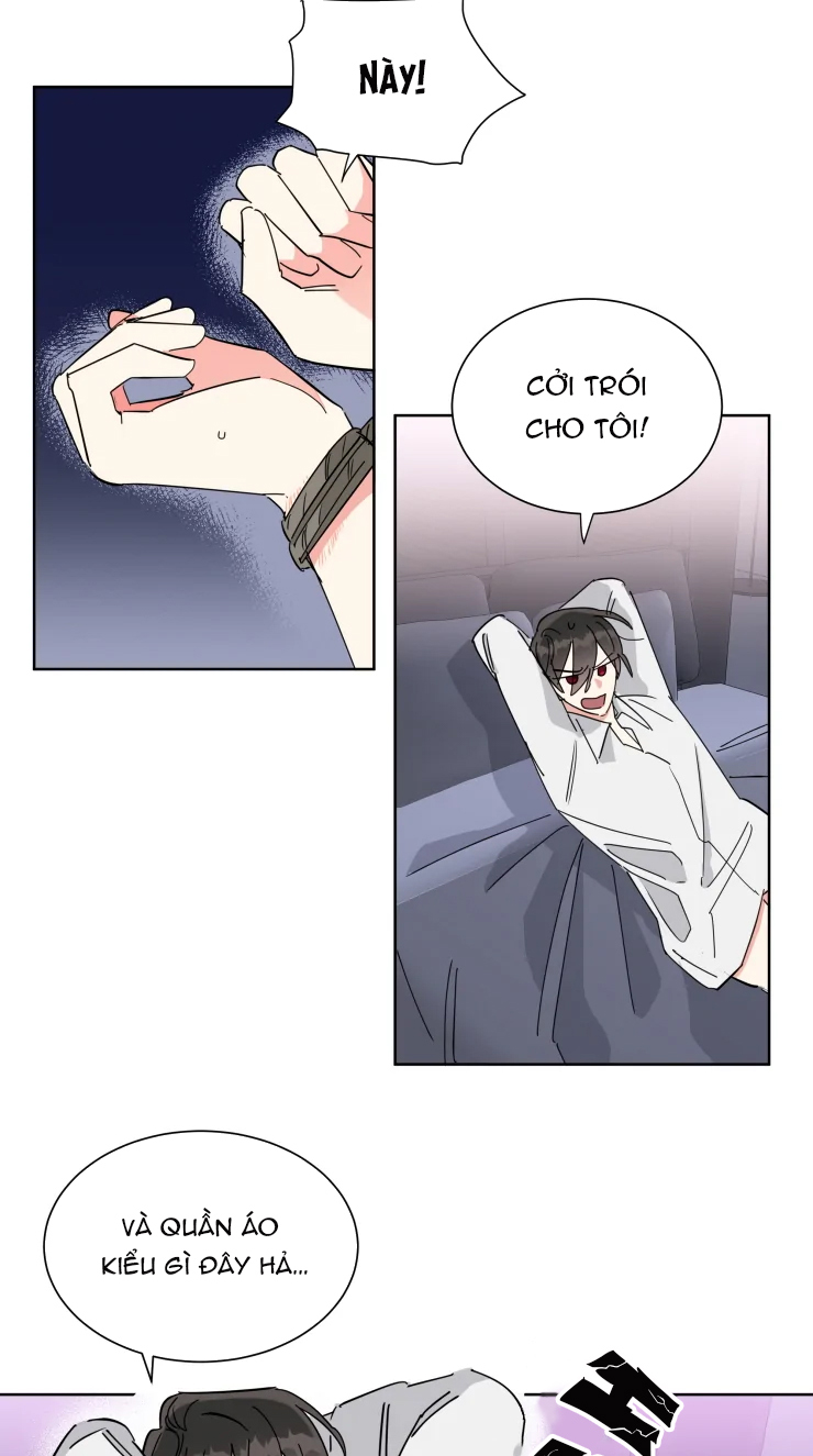 Không Còn Trong Sáng chapter 22 - Trang 13