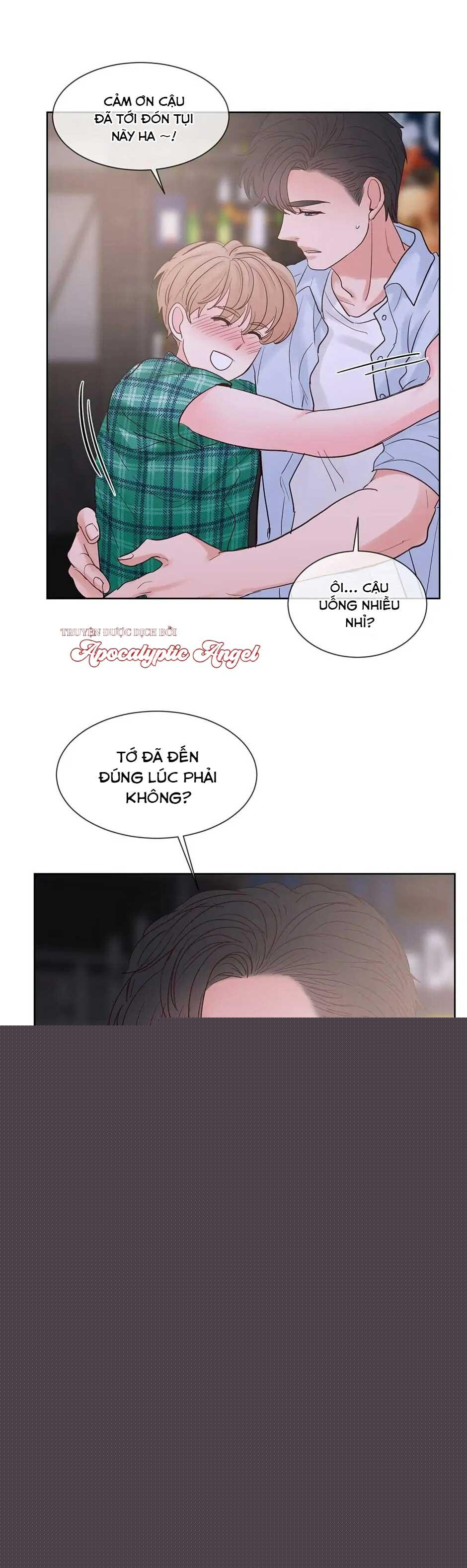 [har] đụng là nóng mà chạm là chạy chapter 81 21