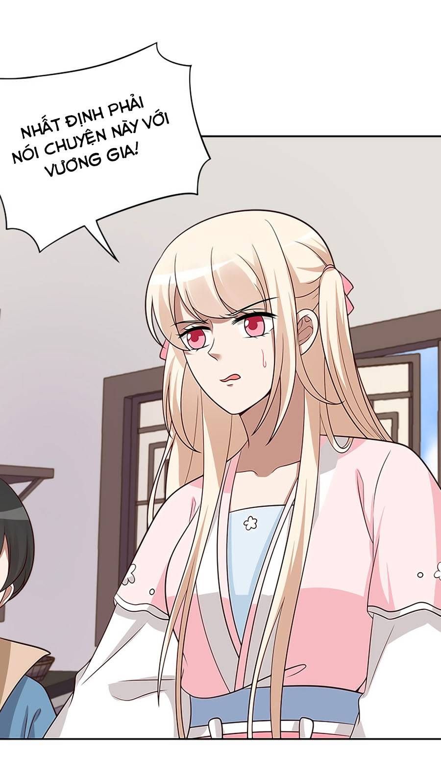 kiêu ngạo vương gia chủng điền phi chapter 130 42