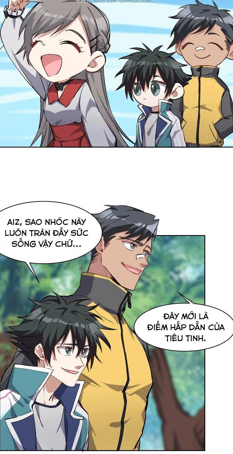 thần lai yêu vãng chapter 24 7