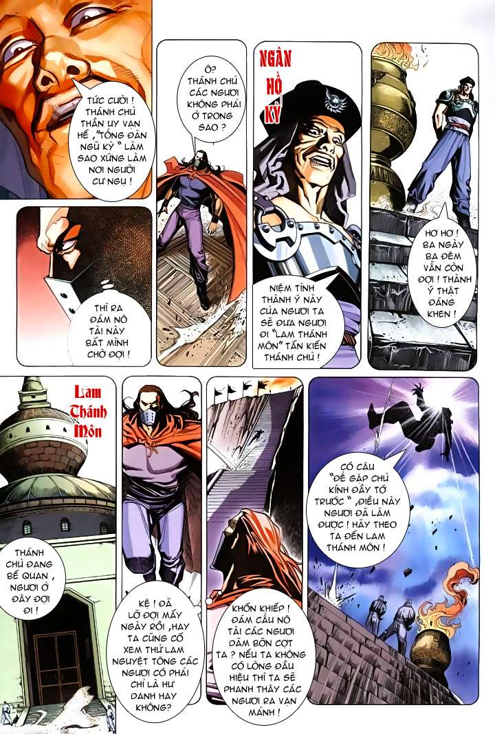 phong vân chapter 242 9