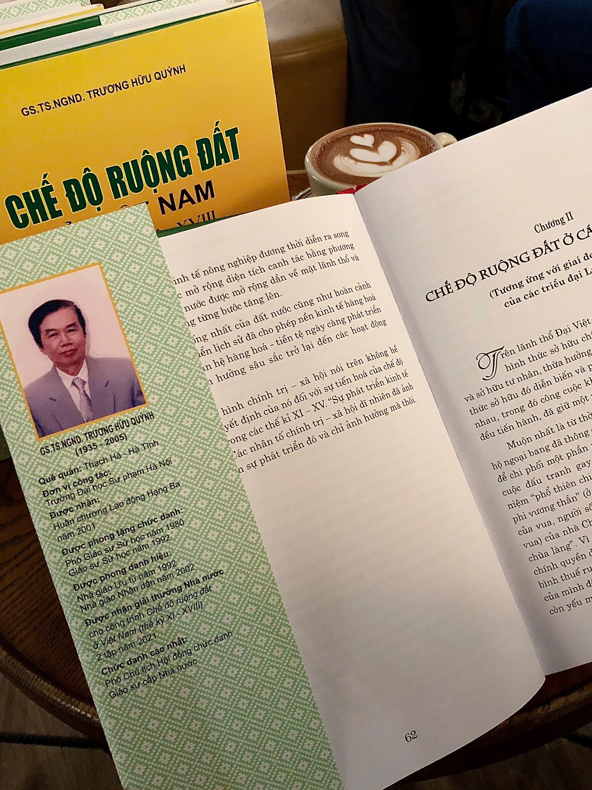 Sách - Chế độ ruộng đất ở Việt Nam thế kỷ XI - XVIII